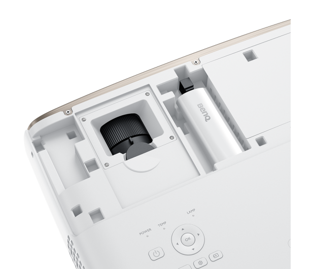 BenQ W2710i - 1181035 - zdjęcie 2